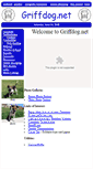 Mobile Screenshot of griffdog.net